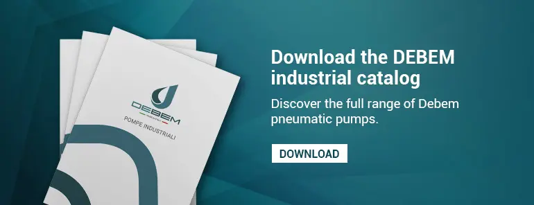 How a diaphragm pump works - Debem