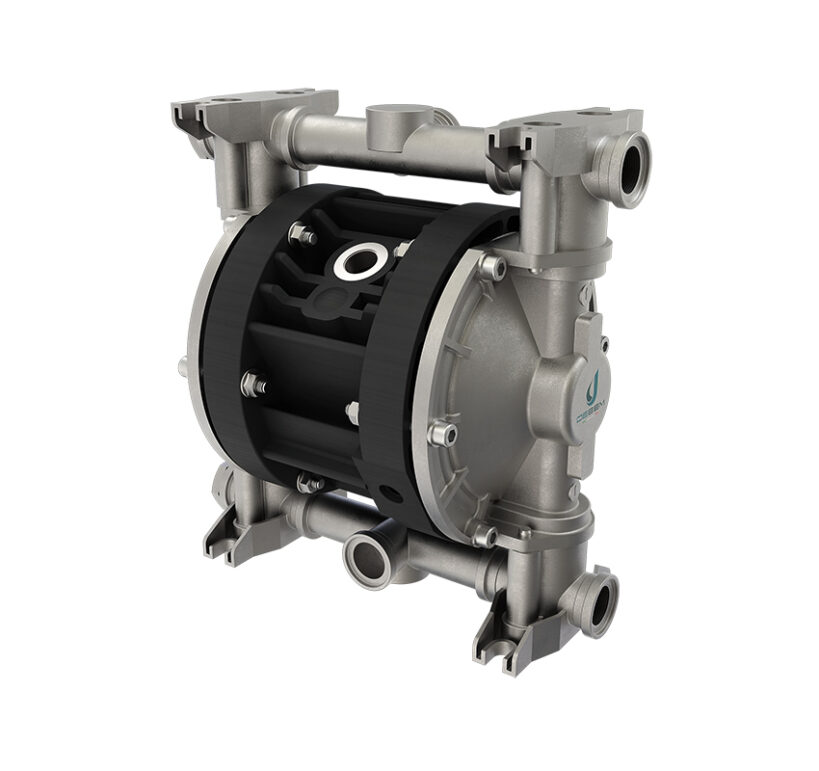 Boxer - Air operated double diaphragm pumps - Debem